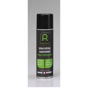 Rubber conditioning spray